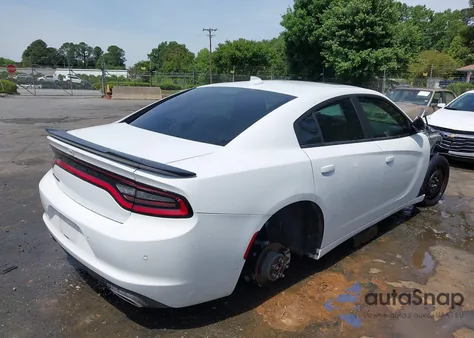 2023 Dodge Charger Sxt from USA, damaged, VIN 2C3CDXBG1PH534316